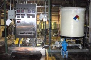 MH Series provides Slag Mitigation for Oil Units and reduced SO3 emissions
