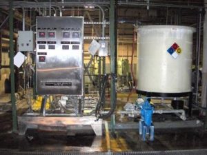 MH Series is a solution for SO3 slagging and fouling