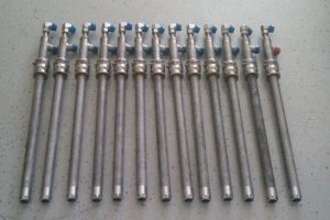 Selective Non-Catalytic Reduction SNCR Probes Reduce NOx Emissions