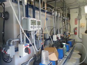water recycling systems and solutions for energy and power generation companies