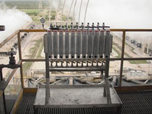 Selective Non-Catalytic Reduction SNCR systems that reduce NOx by up to 40% Selective Non-Catalytic Reduction SNCR systems that reduce NOx by up to 40%
