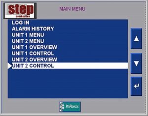 STEP’s SARIS™ Selective Non-Catalytic Reduction SNCR system