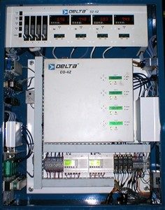 EES Delta CO & O₂ Combustion Monitor System