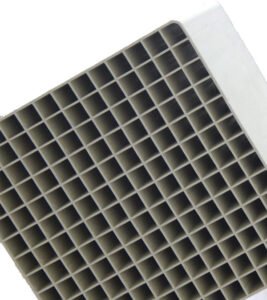 Catalytic Plate of SCR system offered by EES for NOx Reduction in Power Plants