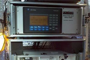 SO3 Monitoring